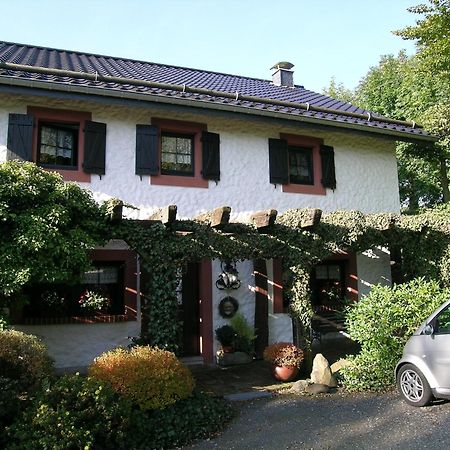 Ferienhaus Daniels Wirtzfeld Esterno foto