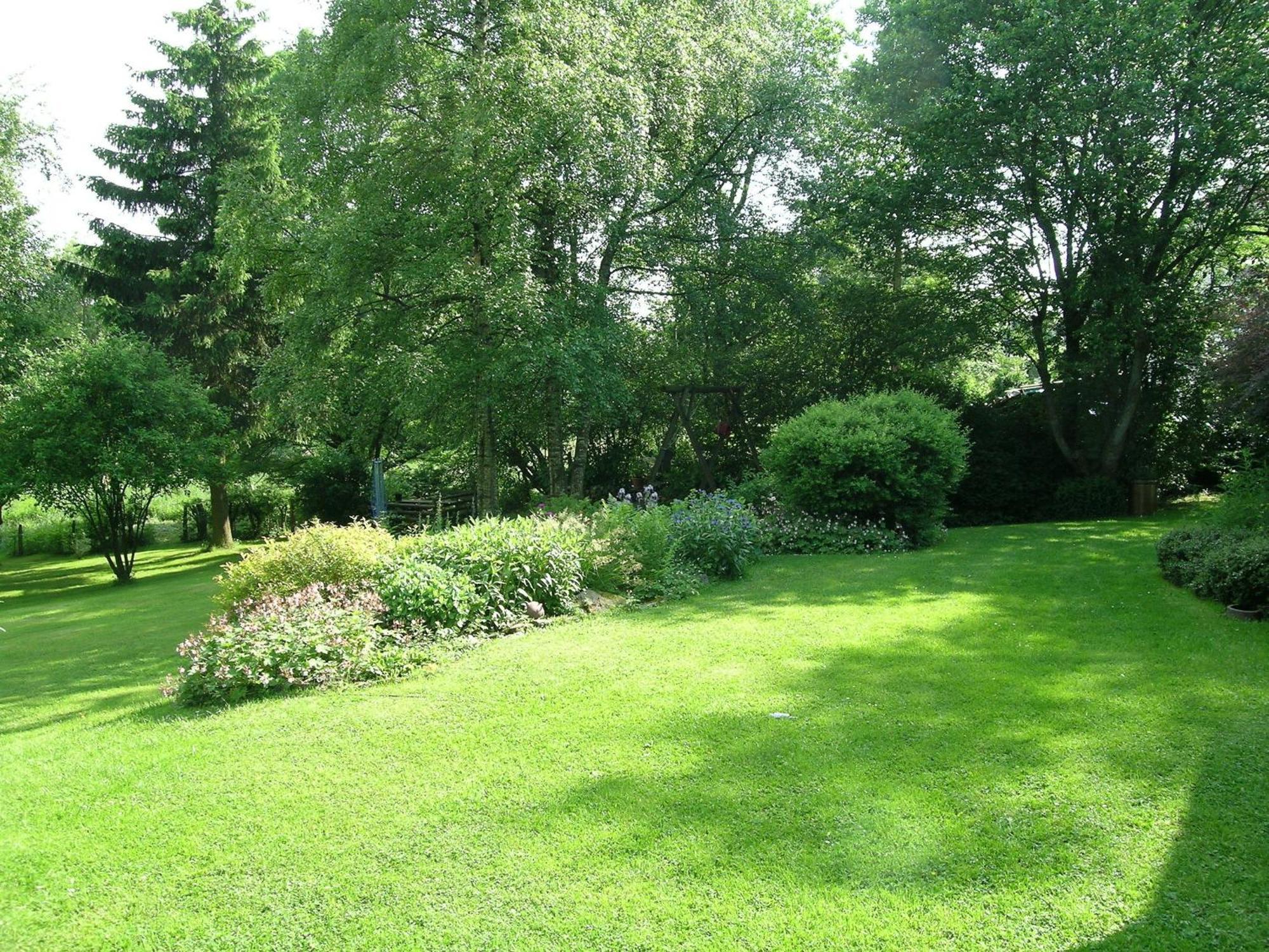 Ferienhaus Daniels Wirtzfeld Esterno foto