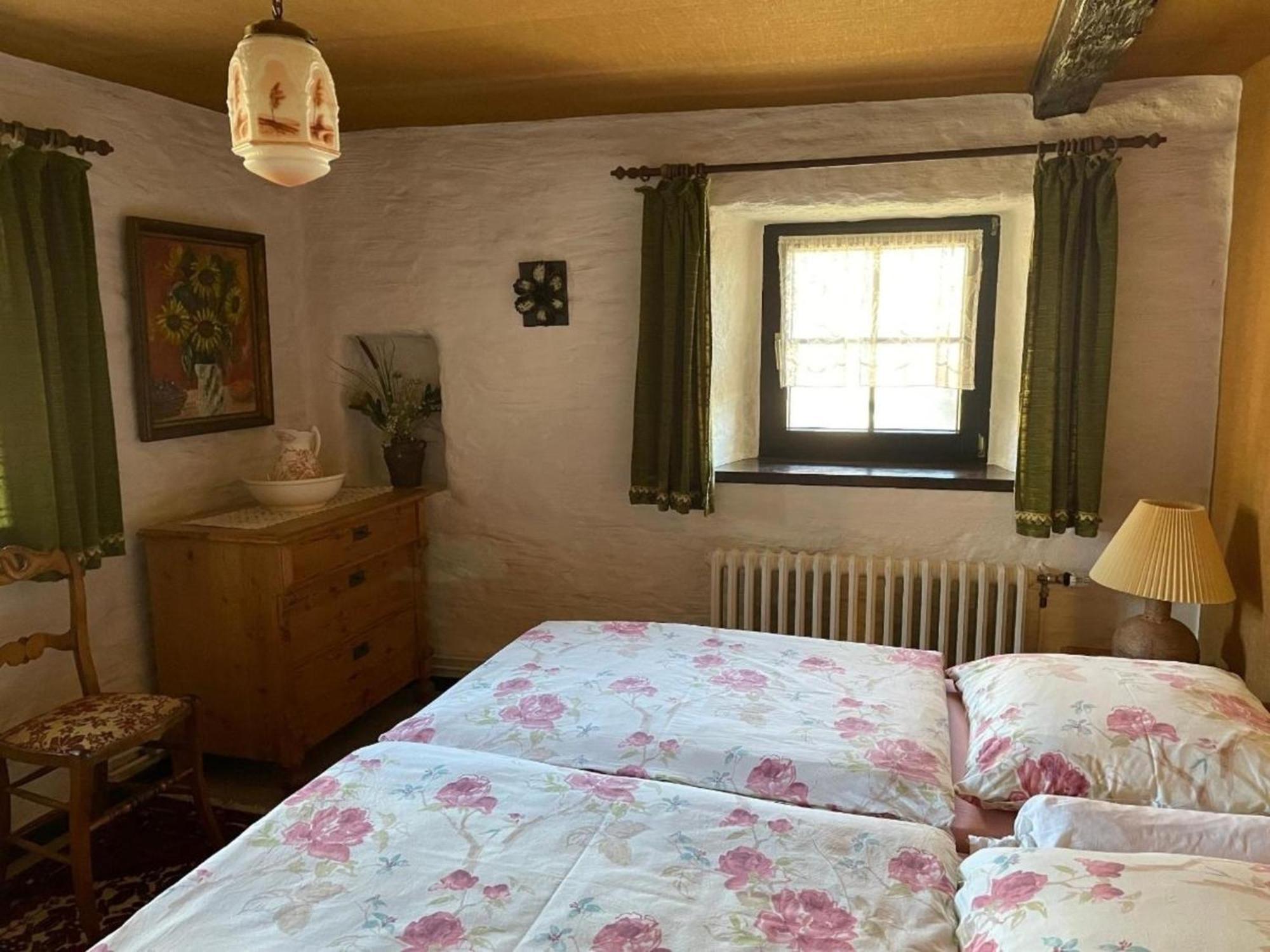 Ferienhaus Daniels Wirtzfeld Esterno foto