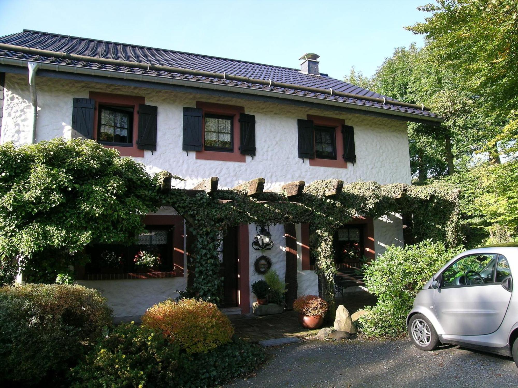 Ferienhaus Daniels Wirtzfeld Esterno foto